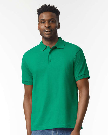 Gildan DryBlend® Jersey Polo 8800 #colormdl_Kelly Green