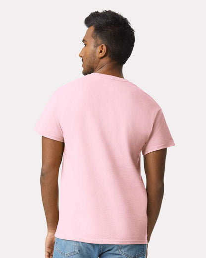 Gildan Unisex Ultra Cotton® T-Shirt 2000 #colormdl_Light Pink