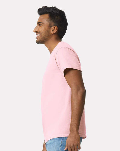 Gildan Ultra Cotton® T-Shirt 2000 #colormdl_Light Pink