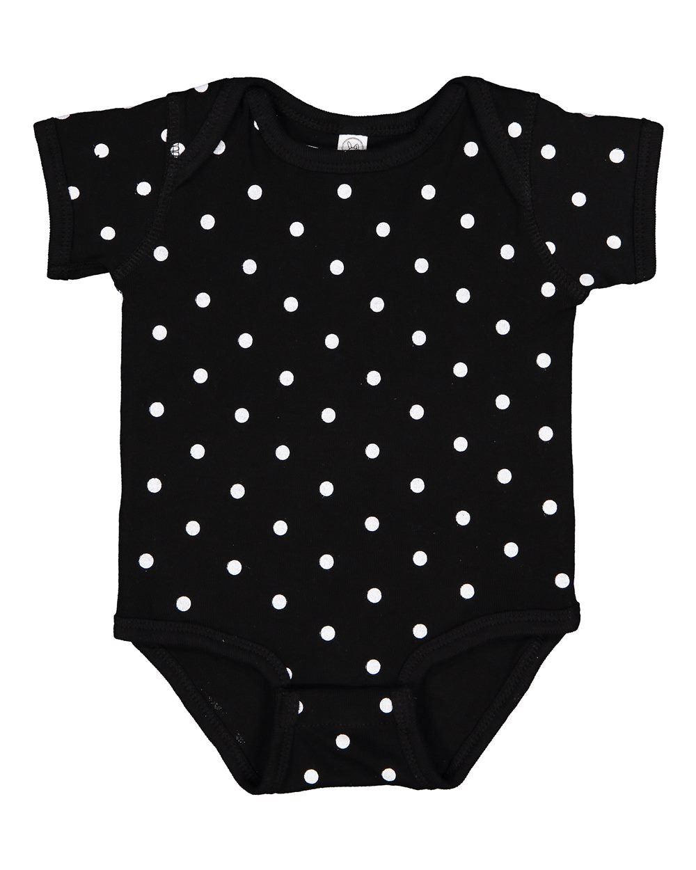 #color_Black/ White Dot