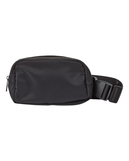 Liberty Bags Travel Belt Bag 5775 #color_Black