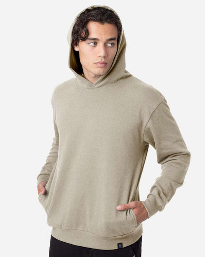 econscious Unisex Reclaimist Hooded Sweatshirt EC5300 #colormdl_Pumice
