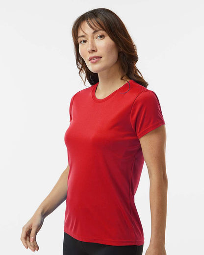 Paragon Women's Islander Performance T-Shirt 204 #colormdl_Red