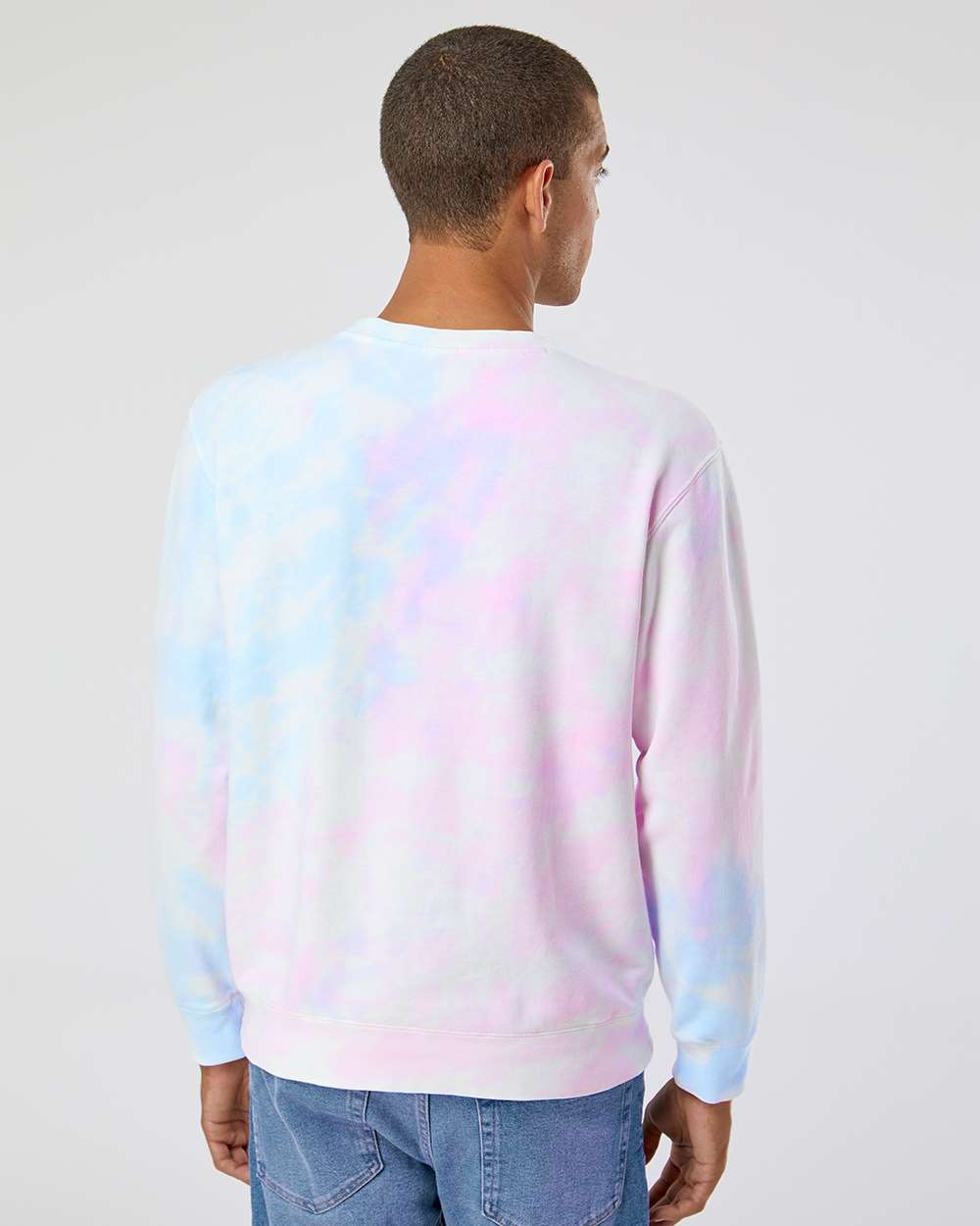 #colormdl_Tie Dye Cotton Candy