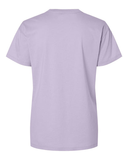 Next Level Women's Cotton Relaxed T-Shirt 3910 #color_Lavender