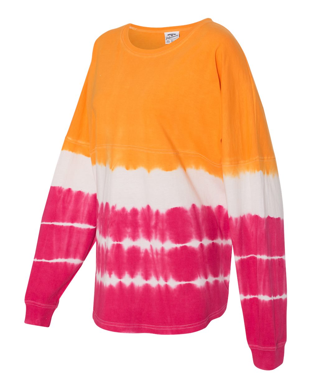 #color_Atomic Orange/ Cosmic Pink Tie-Dye
