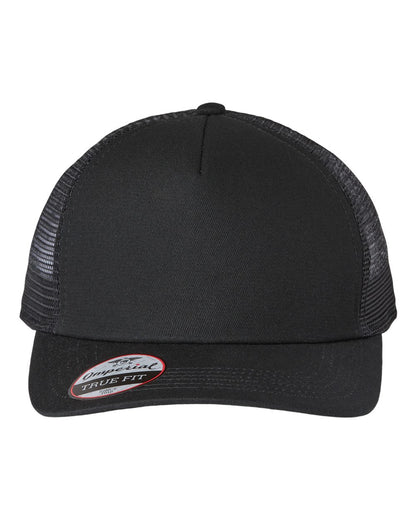 Imperial North Country Trucker Cap 1287 #color_Black
