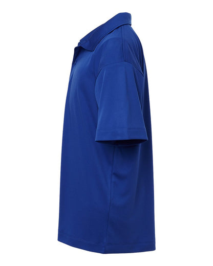 AllPro Youth Pro-Lock Performance Polo 41800Y #color_Royal