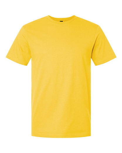 Gildan Unisex Light Cotton T-Shirt 3000 #color_Daisy