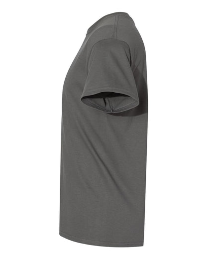 Gildan Unisex Heavy Cotton™ T-Shirt 5000 #color_Charcoal