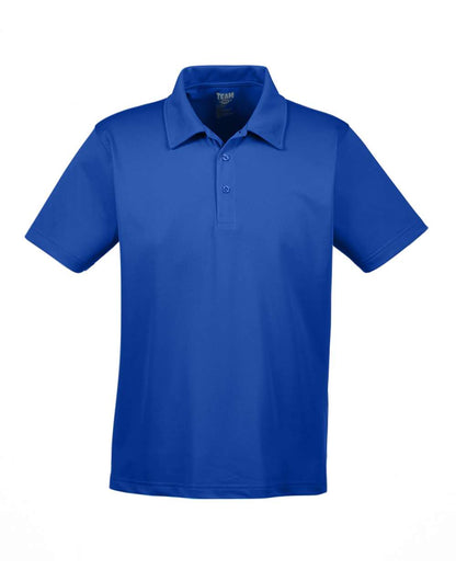 Team 365 Men's Command Snag Protection Polo TT21 #color_Sport Royal