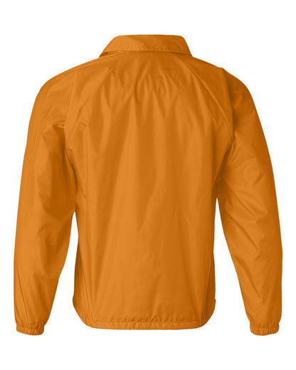 Augusta Sportswear Coach's Jacket 3100 #color_Gold