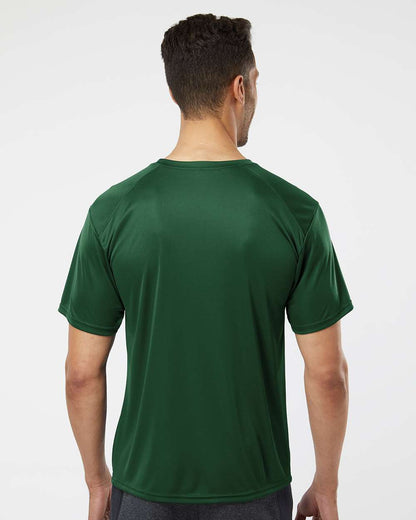 Paragon Unisex Islander Performance T-Shirt 200 #colormdl_Hunter Green