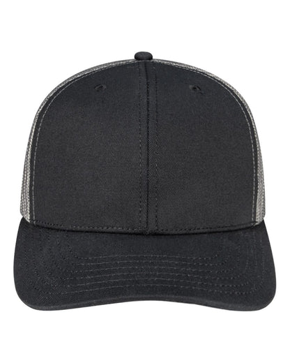 Pukka Charter 6101M #color_Black/ Charcoal