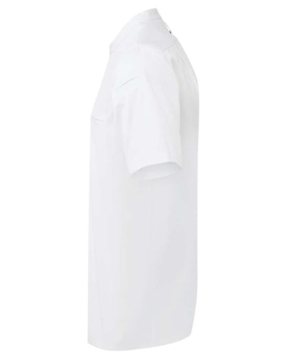 Artisan Collection by Reprime Men's Chef Recycled Shirt RP904 #color_White
