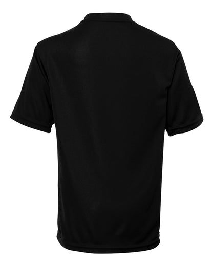 Augusta Sportswear Youth Nexgen Wicking T-Shirt 791 #color_Black