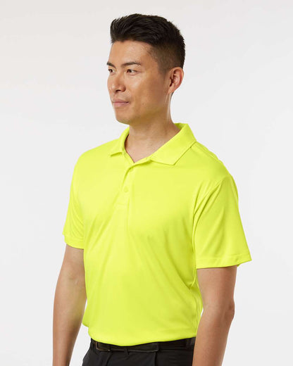 AllPro Men's Pro-Lock Performance Polo 41800 #colormdl_Neon Yellow