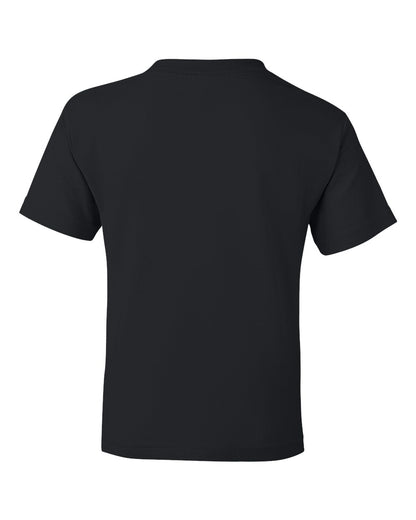 Gildan Youth DryBlend® T-Shirt 8000B #color_Black