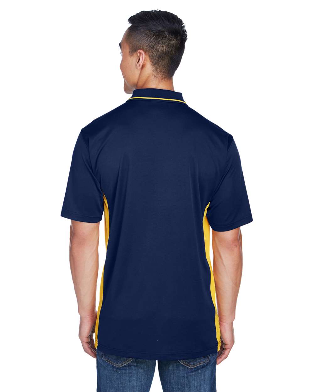 #colormdl_Navy/ Gold