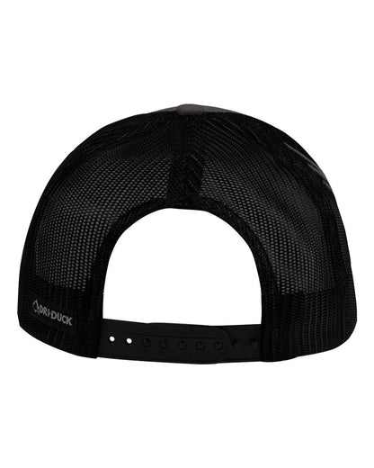 DRI DUCK 3D Buck Pro Cap 3321 #color_Charcoal Mesh