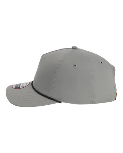 Imperial The Harrison Cap 5054U #color_Grey/ Black
