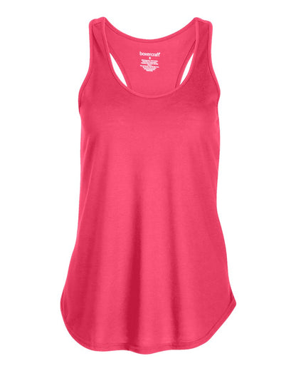 Boxercraft Women's Essential Racerback Tank Top BW2502 #color_Paradise