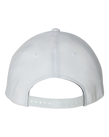 Flexfit 110® Snapback Cap 110F #color_White