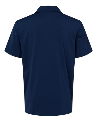 Adidas Men's Ultimate365 Solid Polo A514 #color_Team Navy Blue