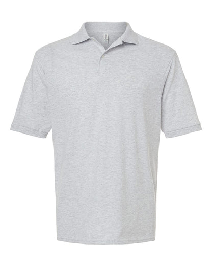 JERZEES Men's Dri-Power® Polo 437R #color_Ash
