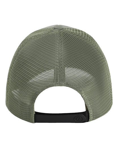 Imperial The Whitaker Mesh Cap 1988M #color_Meadow Green