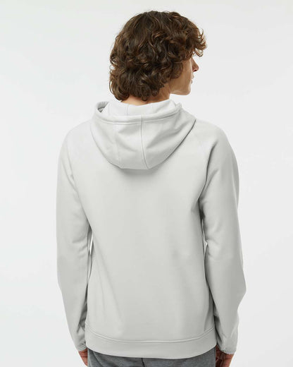 Paragon Unisex Vail Performance Fleece Hooded Sweatshirt 305 #colormdl_Aluminum