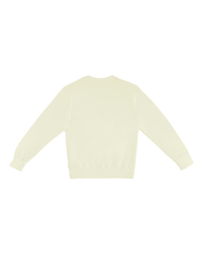 Lane Seven Unisex Urban Crewneck Sweatshirt LS16004 #color_Pigment Pistachio