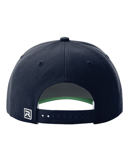 Richardson Surge Snapback Cap 512 #color_Navy