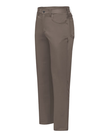 Red Kap Men's Extended Sizes Cooling Work Pants TPM2EXT #color_Taupe - 37 Unhemmed