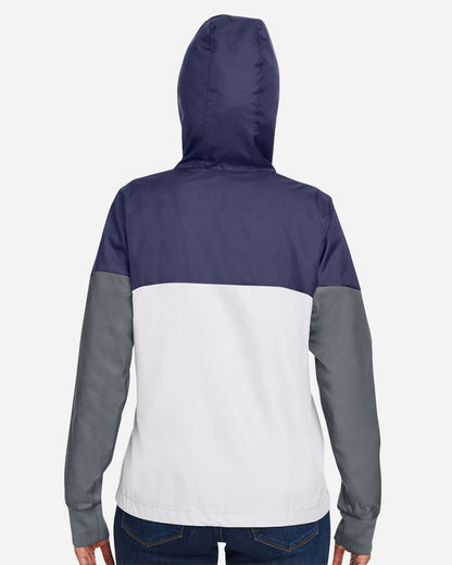 Under Armour Women's Team Legacy Jacket 1359348 #colormdl_Navy/ Navy