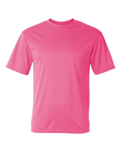 C2 Sport Unisex Performance T-Shirt 5100 #color_Pink