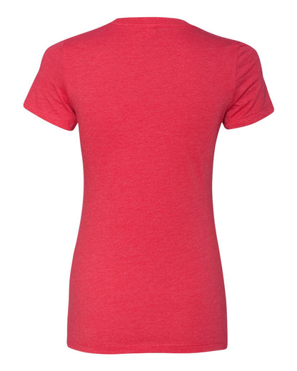 Next Level Women’s CVC T-Shirt 6610 #color_Red