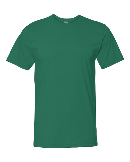 LAT Unisex Fine Jersey Tee 6901 #color_Kelly