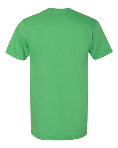 American Apparel USA-Made Fine Jersey Tee 2001USA #color_Grass