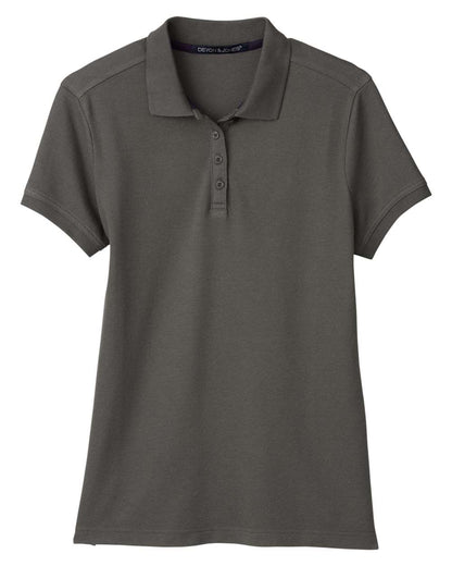 Devon & Jones Women's New Classics® Performance Polo DG100W #color_Graphite
