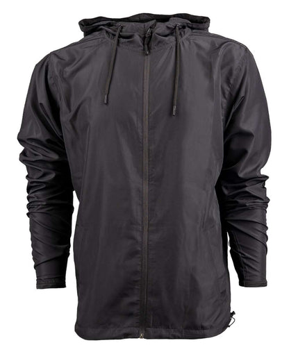 Burnside Stormbreaker Jacket 9754 #color_Steel