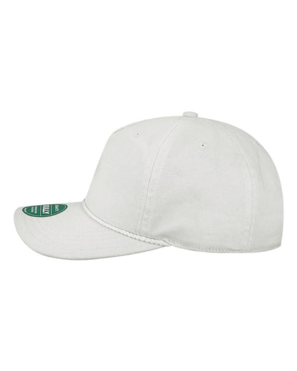 LEGACY Skully Cap SKULLY #color_White