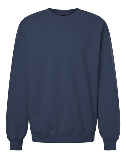 Gildan Unisex Hammer™ Maxweight Crewneck Sweatshirt 19000 #color_Blue Dusk
