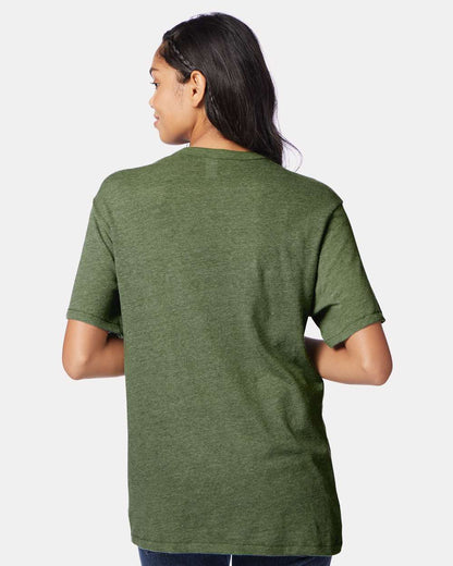 Alternative Vintage Jersey Keeper Tee 5050 #colormdl_Vintage Pine