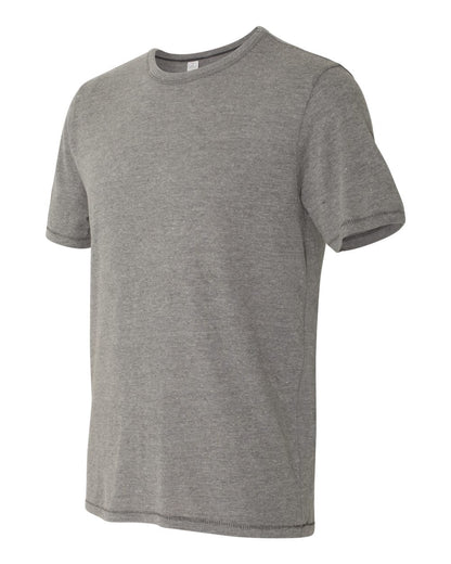 Alternative Vintage Jersey Keeper Tee 5050 #color_Smoke Grey