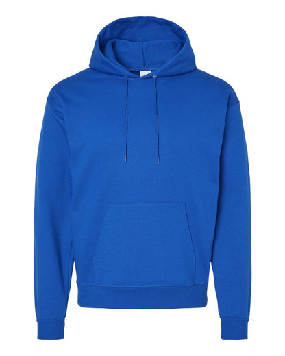 Hanes Unisex EcoSmart® Hooded Sweatshirt P170 #color_Athletic Royal