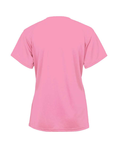 Badger Girls' T-Shirt 2160 #color_Pink