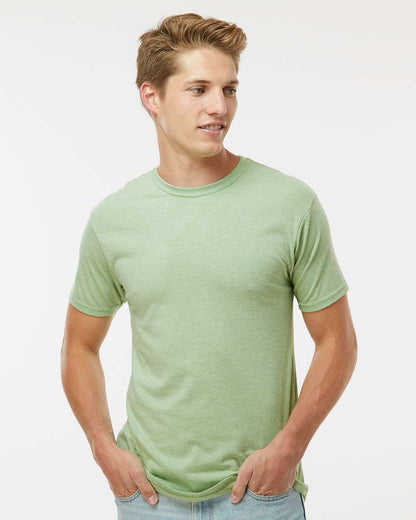 Kastlfel Unisex RecycledSoft™ T-Shirt 2010 #colormdl_Green Tea