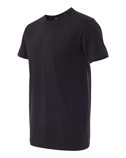 Next Level Sueded T-Shirt 6410 #color_Black