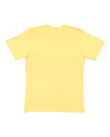 LAT Unisex Fine Jersey Tee 6901 #color_Butter